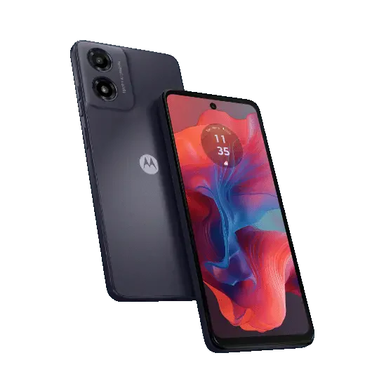 Motorola G04s 4G 8+128 Gb Concord Black