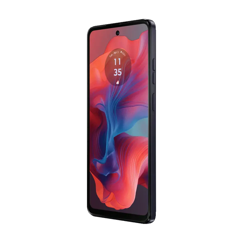 Motorola G04s 4G 8+128 Gb Concord Black