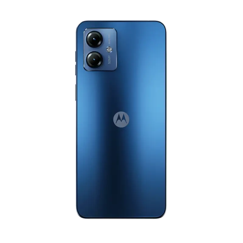 Motorola G14 4G 8+256 Gb Blue