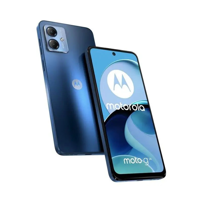 Motorola G14 4G 8+256 Gb Blue