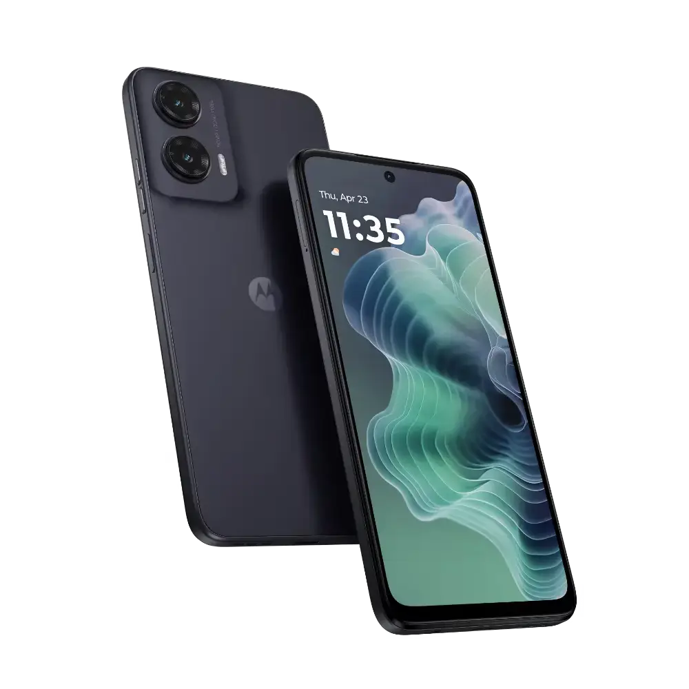 Motorola G35 5G 8+256 Gb Midnight Black