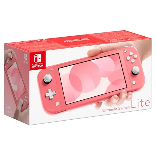 Nintendo Switch Lite (corallo)