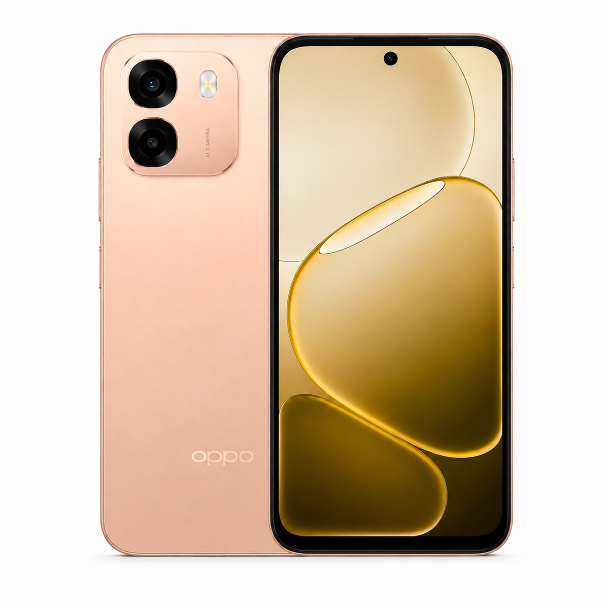 Oppo A6 4G 6+256 GB Aurora Gold