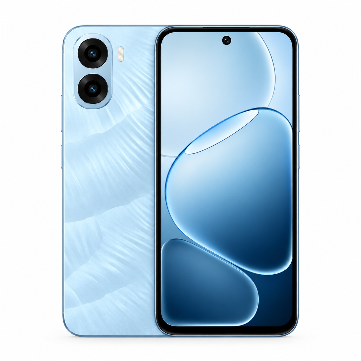 Oppo A6X 4G 4+128 GB Icy Blue W3