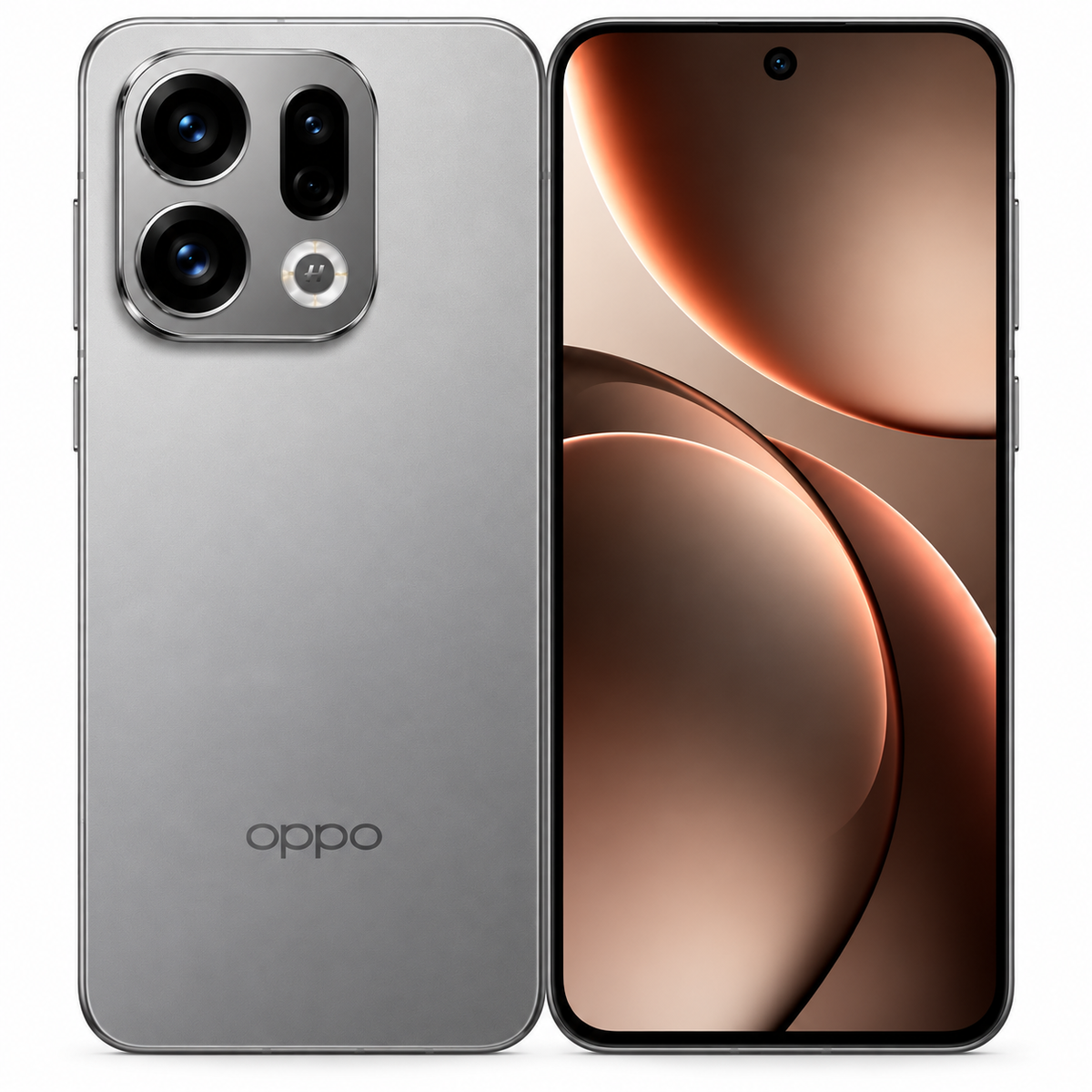 Oppo Find X9 5g 12+512 GB Titanium Gray