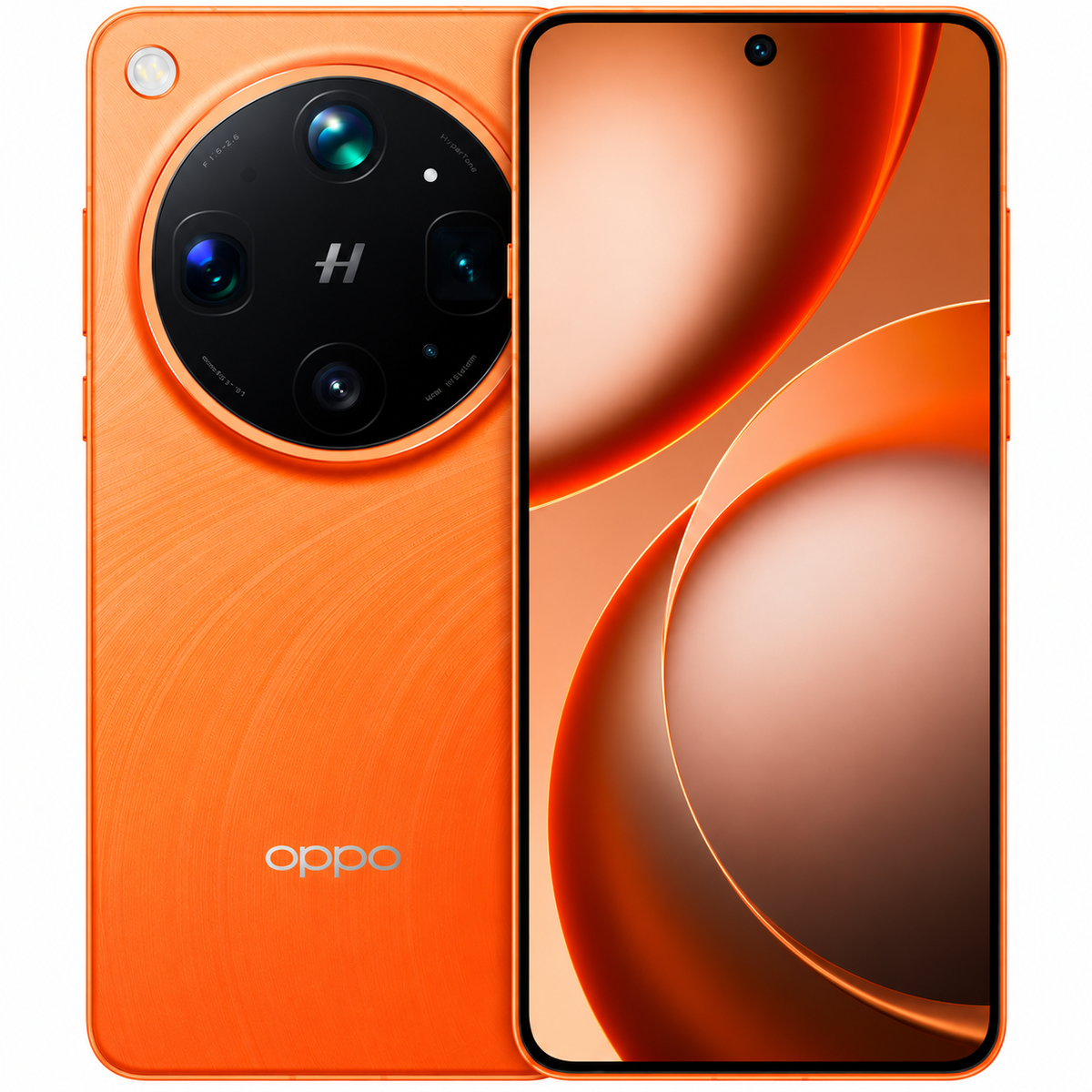Oppo Find X9 Ultra 5G 12+512 GB Canyon Orange