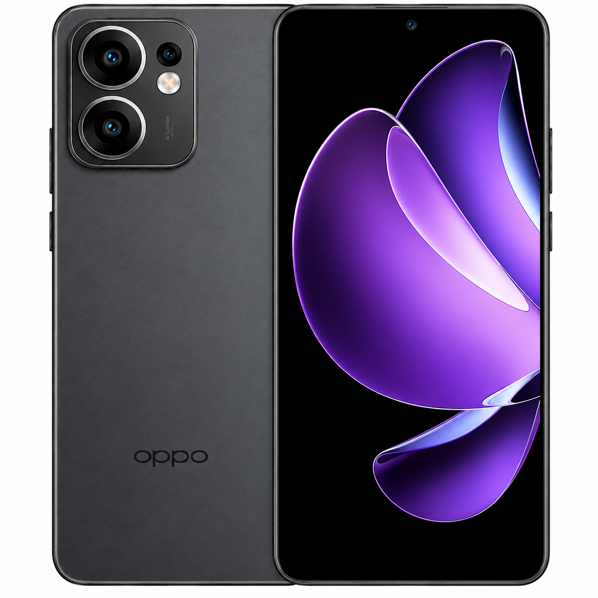 Oppo Reno 13F 5G 8+256 GB Graphite Gray TIM