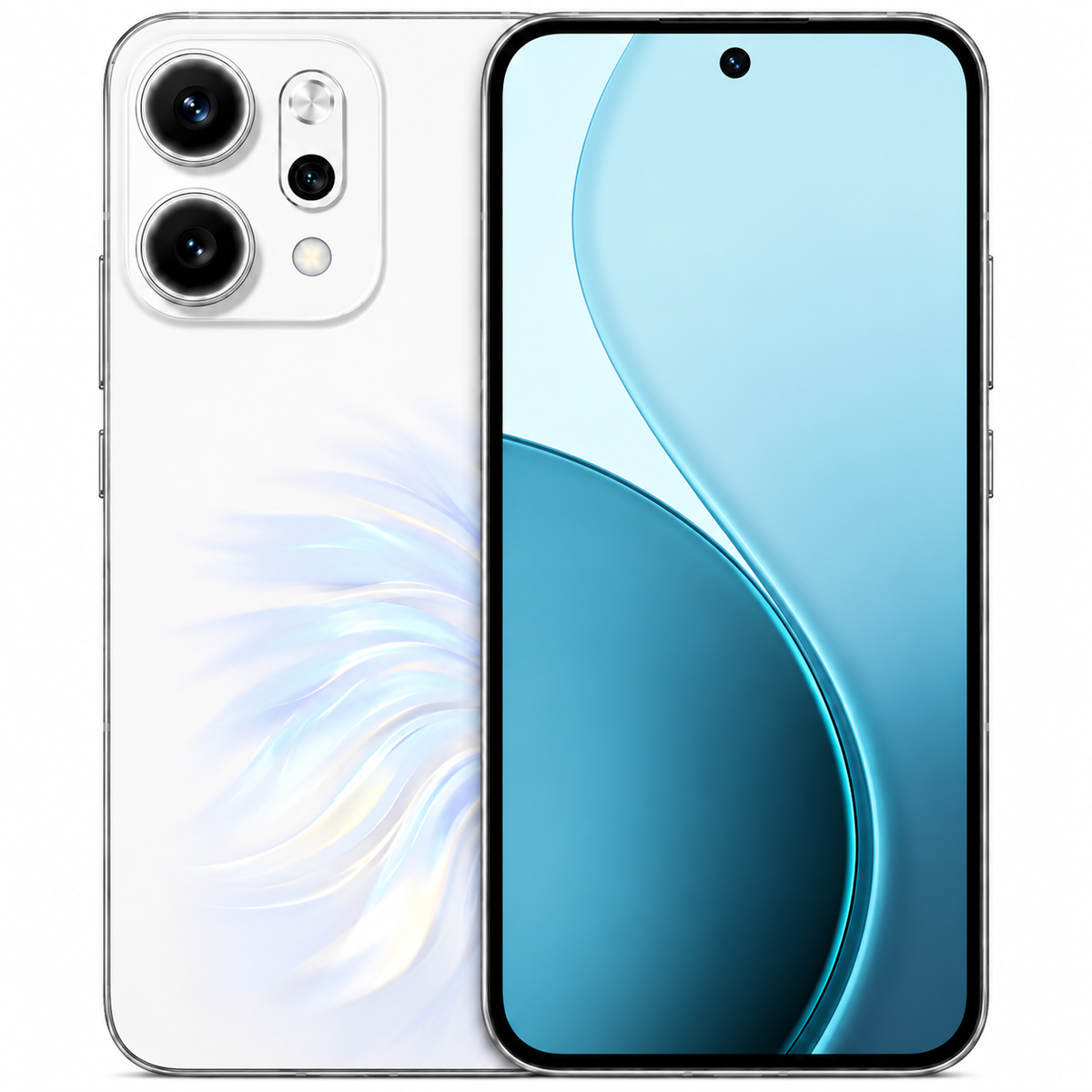 Oppo Reno 14 5G 12+512 GB Opal White ITA