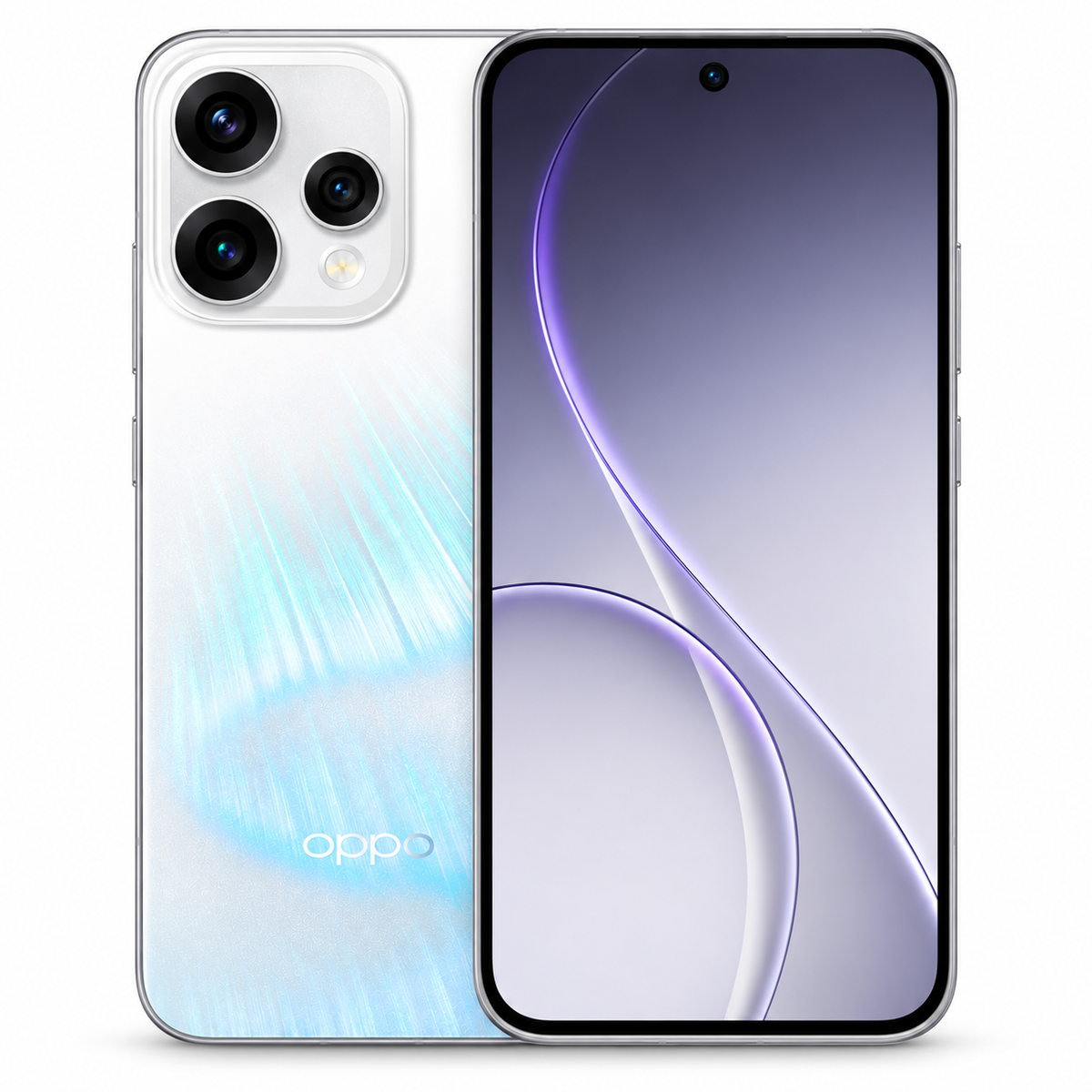 Oppo Reno 15 5G 8+512 GB Aurora White