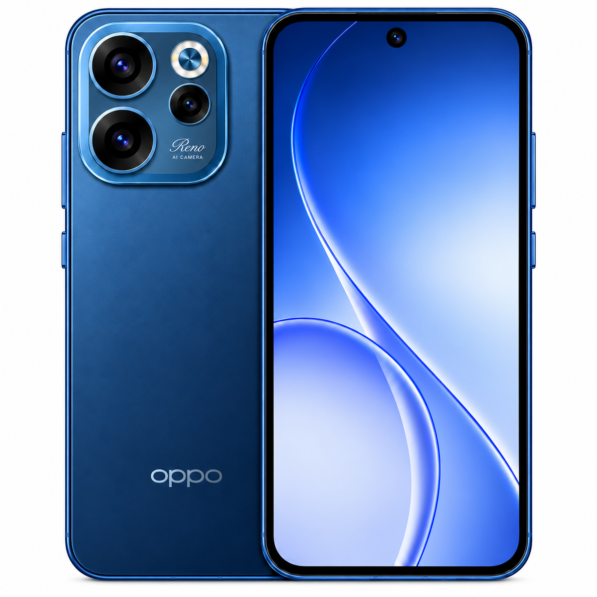 Oppo Reno 15F 5G 8+256 GB Twilight Black FASTWEB
