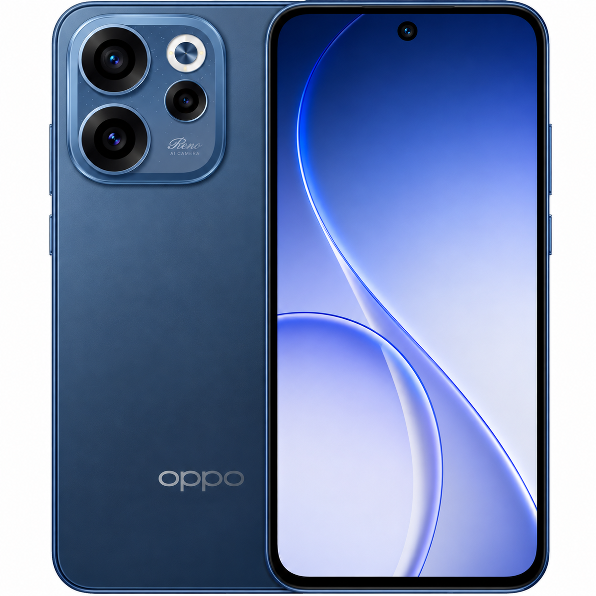 Oppo Reno 15F 5G 8+256 GB Twilight Black W3