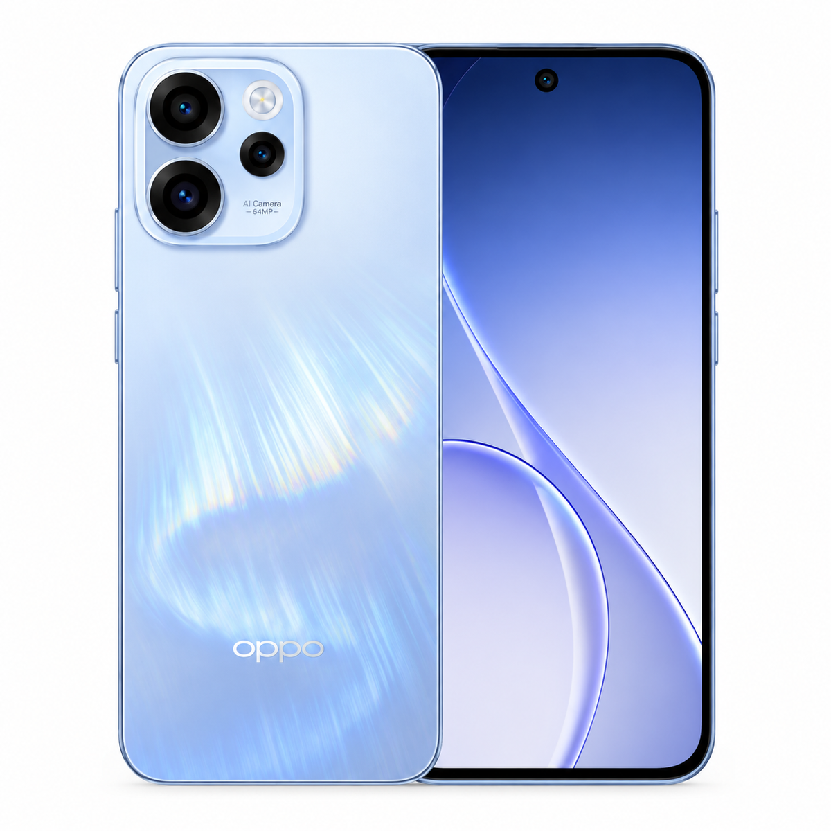Oppo Reno 15 Pro 5G 12+512 GB Aurora Blue