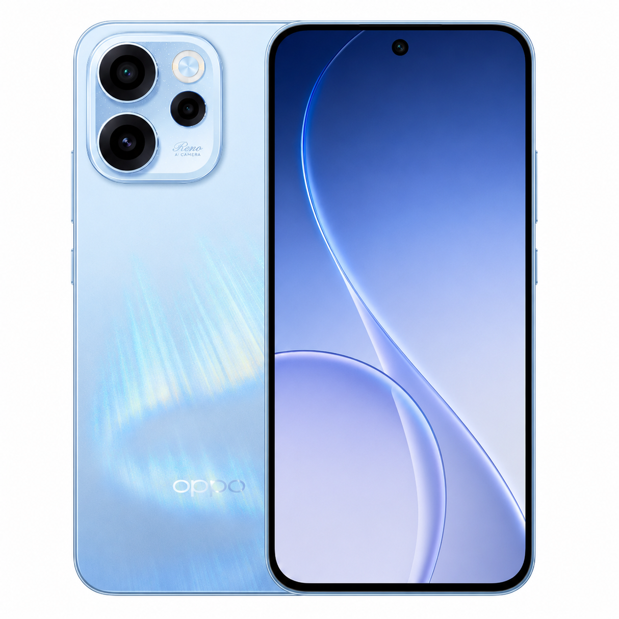 Oppo Reno 15 FS 5G 8+512 GB Aurora Blue