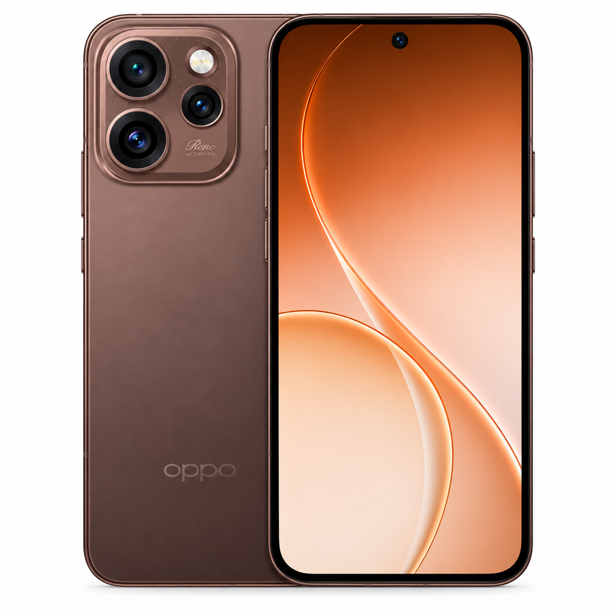 Oppo Reno 15 Pro 5G 12+512 GB Dusk Black