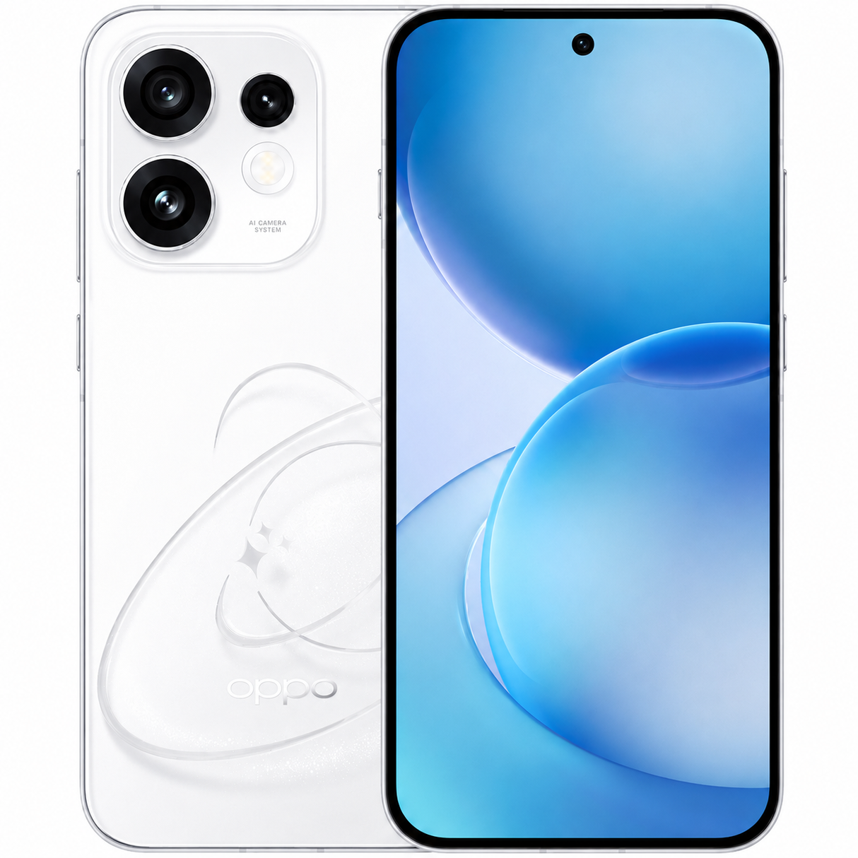 Oppo Reno Find X9 Pro 5g 16+512 GB Silk White