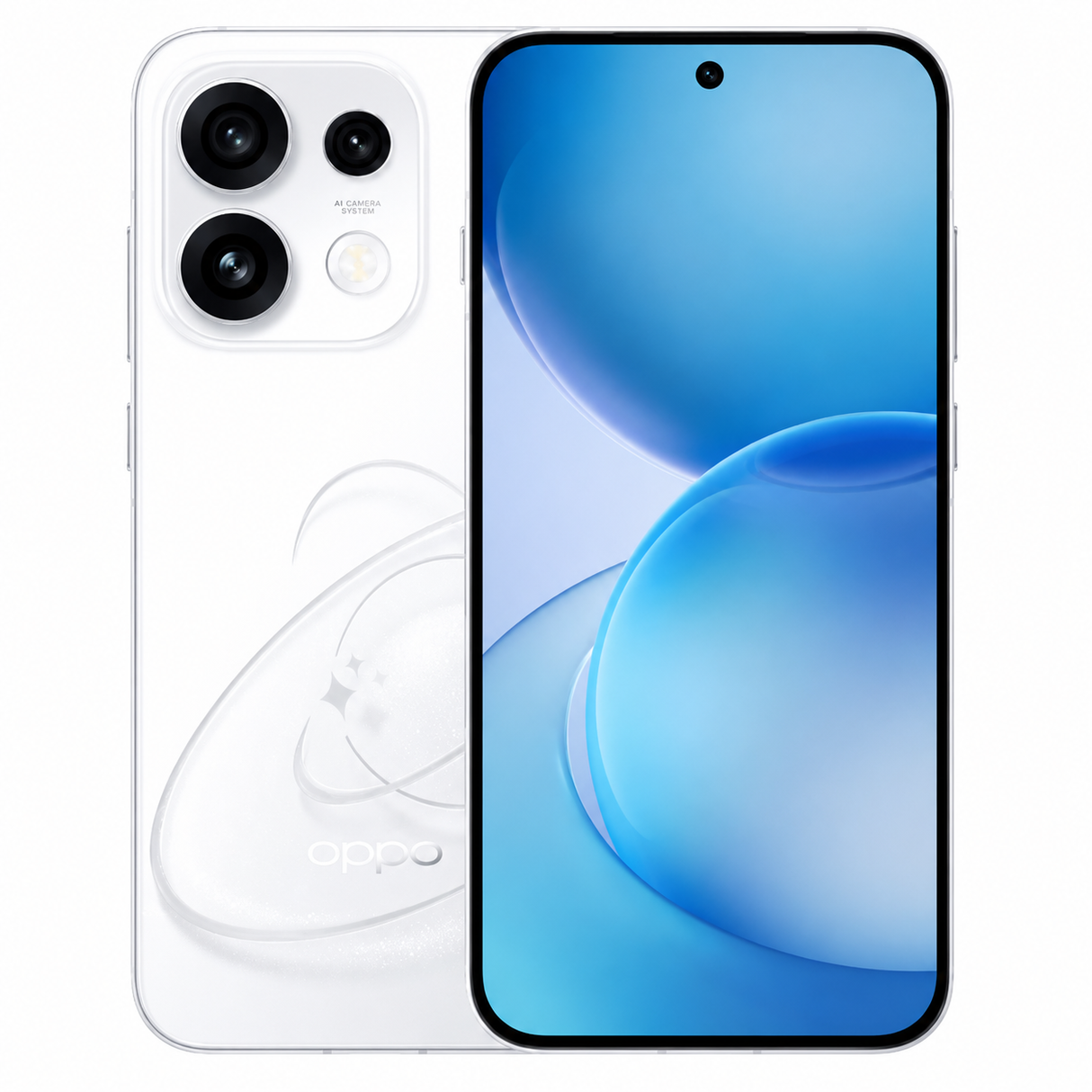 Oppo Reno Find X9 Pro 5g 16+512 GB Silk White