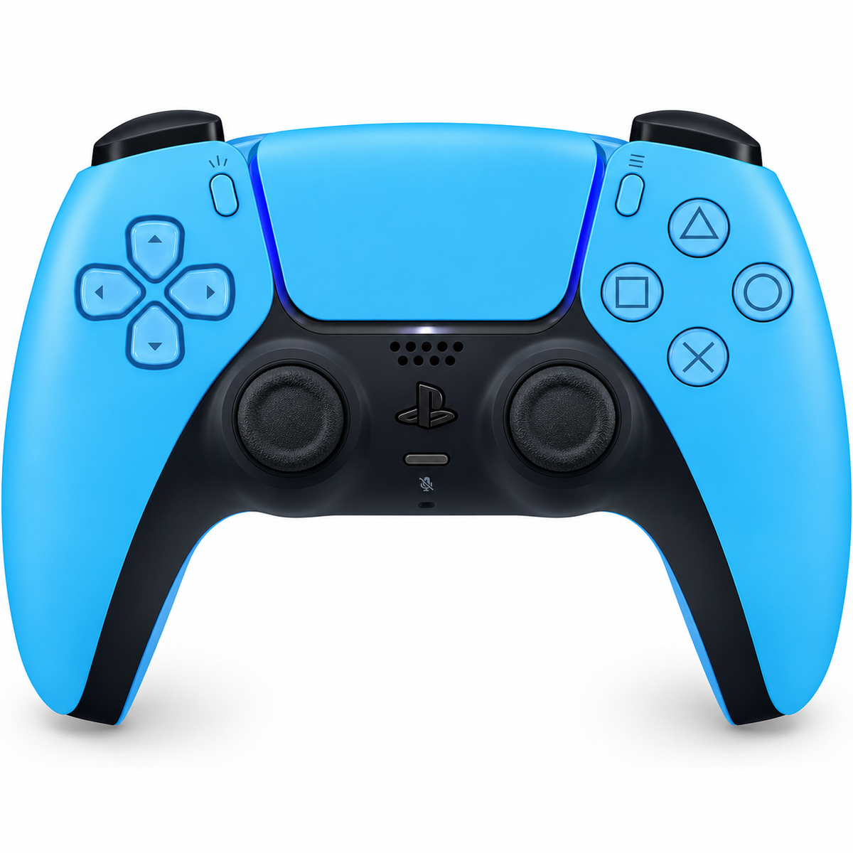PS5 Gamepad Sony Wireless Dual Starlight Blue V3