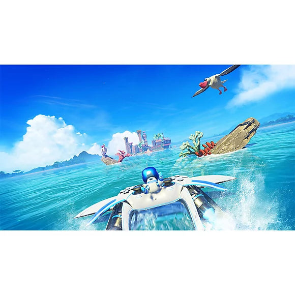 Playstation 5 Digital Slim + Bundle Astro Bot 1Tb