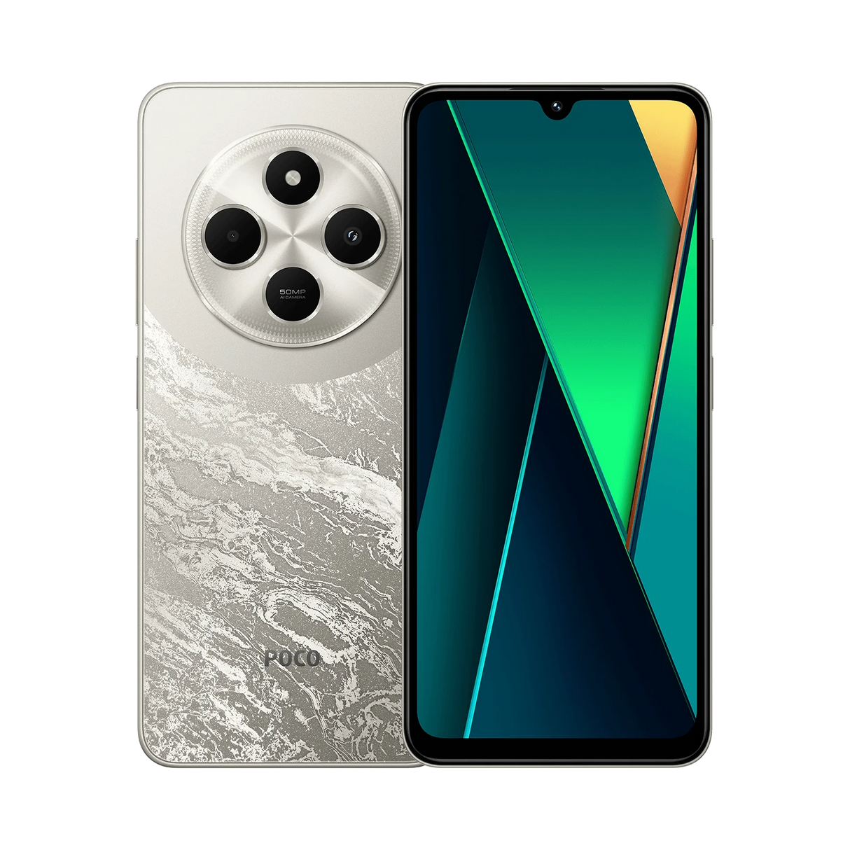 Poco C75 4G 8+256 Gb Gold