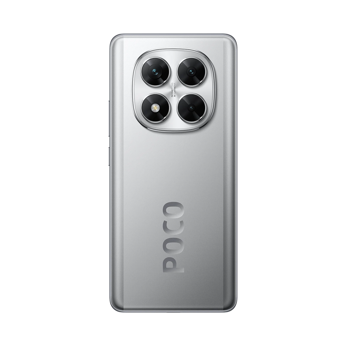 Poco X7 5G 12+512 Gb Silver