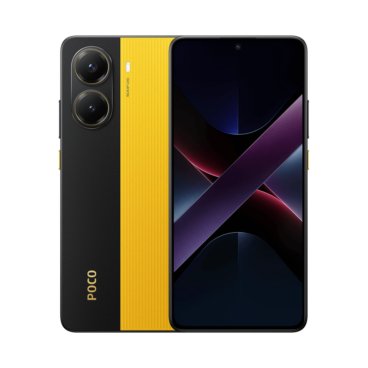 Poco X7 Pro 5G 12+512 Gb Yellow