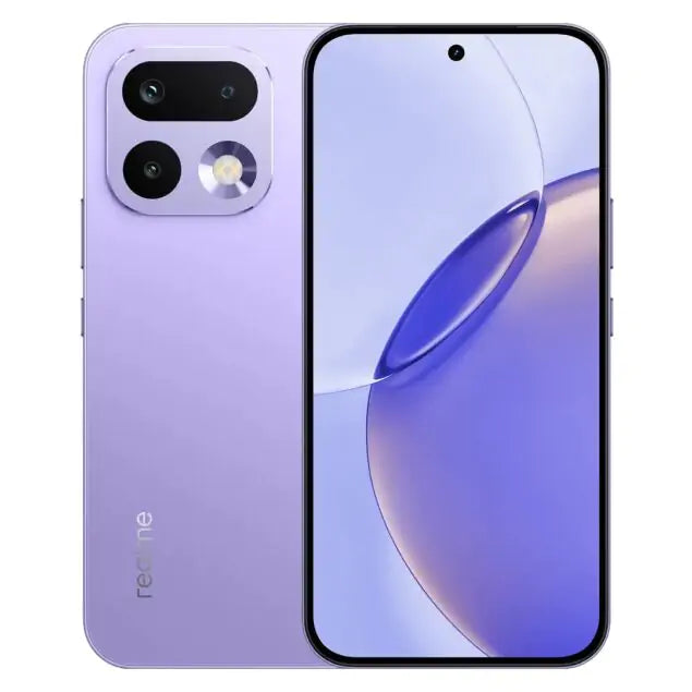 Realme 16 Pro 5G 8+512 GB Orchid Purple