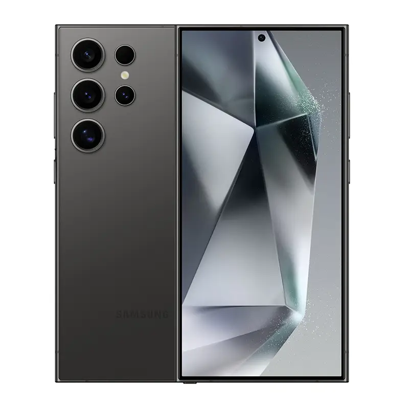 Samsung Galaxy S24 Ultra 5G 12+256 Gb Titanium Black