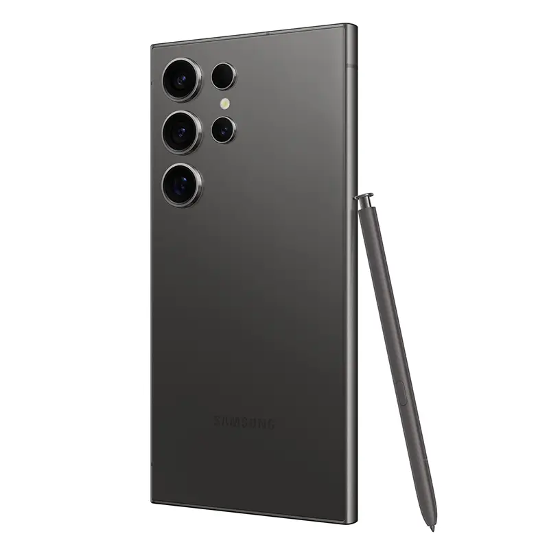 Samsung Galaxy S24 Ultra 5G 12+256 Gb Titanium Black