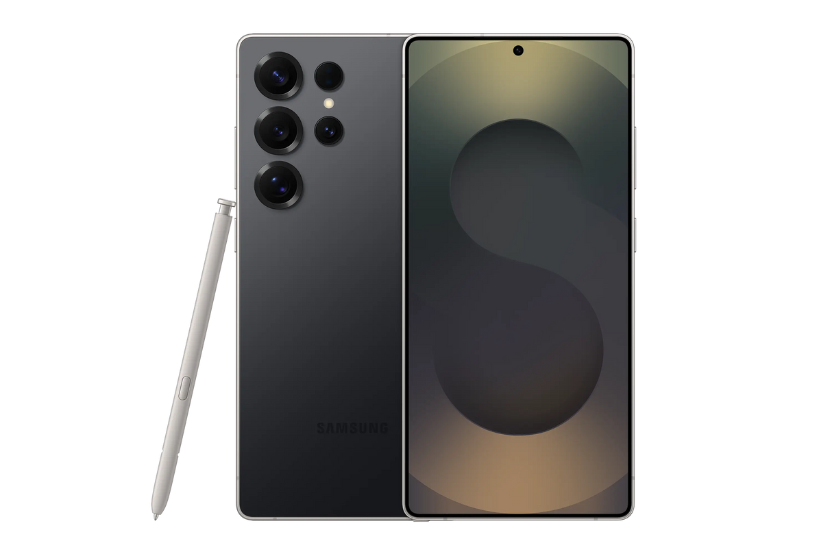 Samsung Galaxy S25 Ultra 5G 12+512 Gb Titanium Black