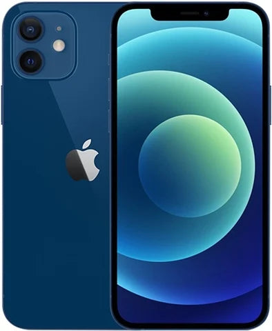 Apple iphone 12 64 GB Blue Demo - Sbloccato