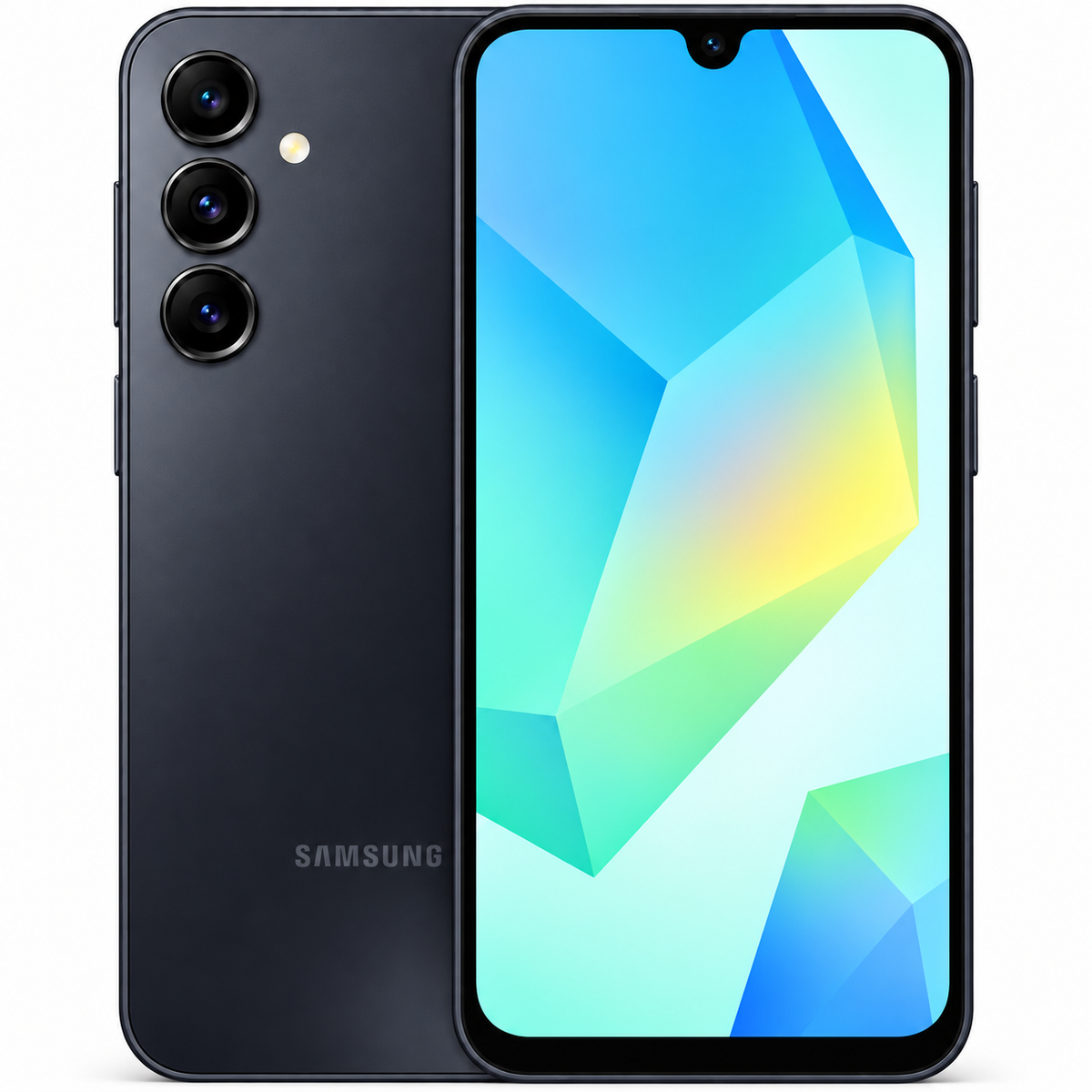 Samsung Galaxy A16 4G 4+128 GB Midnight Black ITA