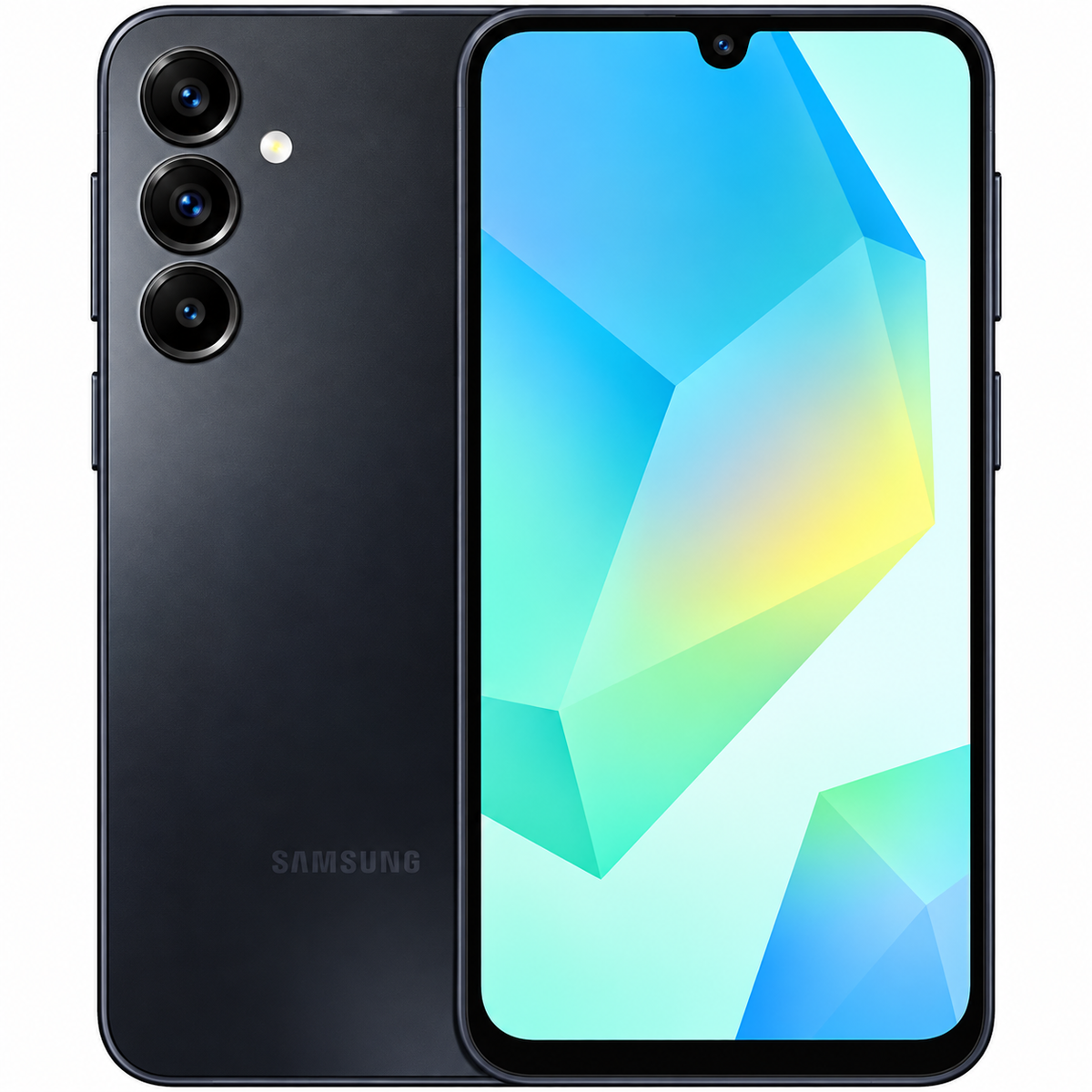 Samsung Galaxy A16 4G 4+128 GB Midnight Black EU