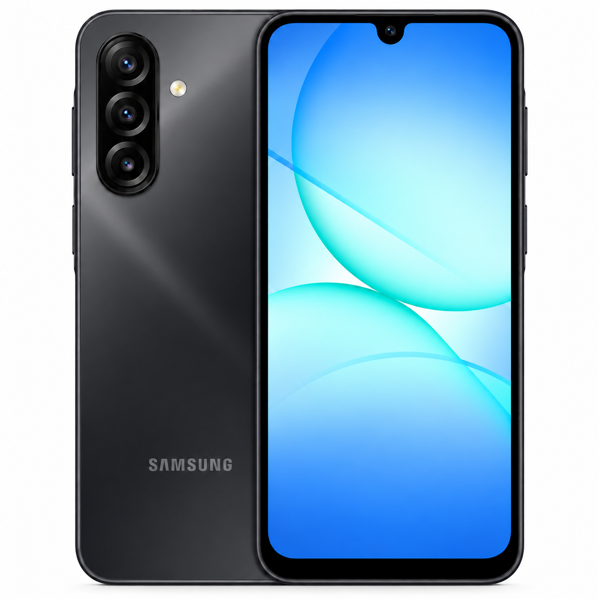 Samsung Galaxy A17 4G 4+128 GB Black IT