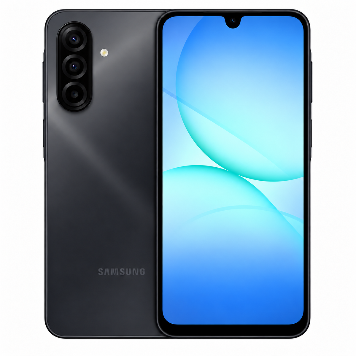 Samsung Galaxy A17 4G 8+256 GB Black EU