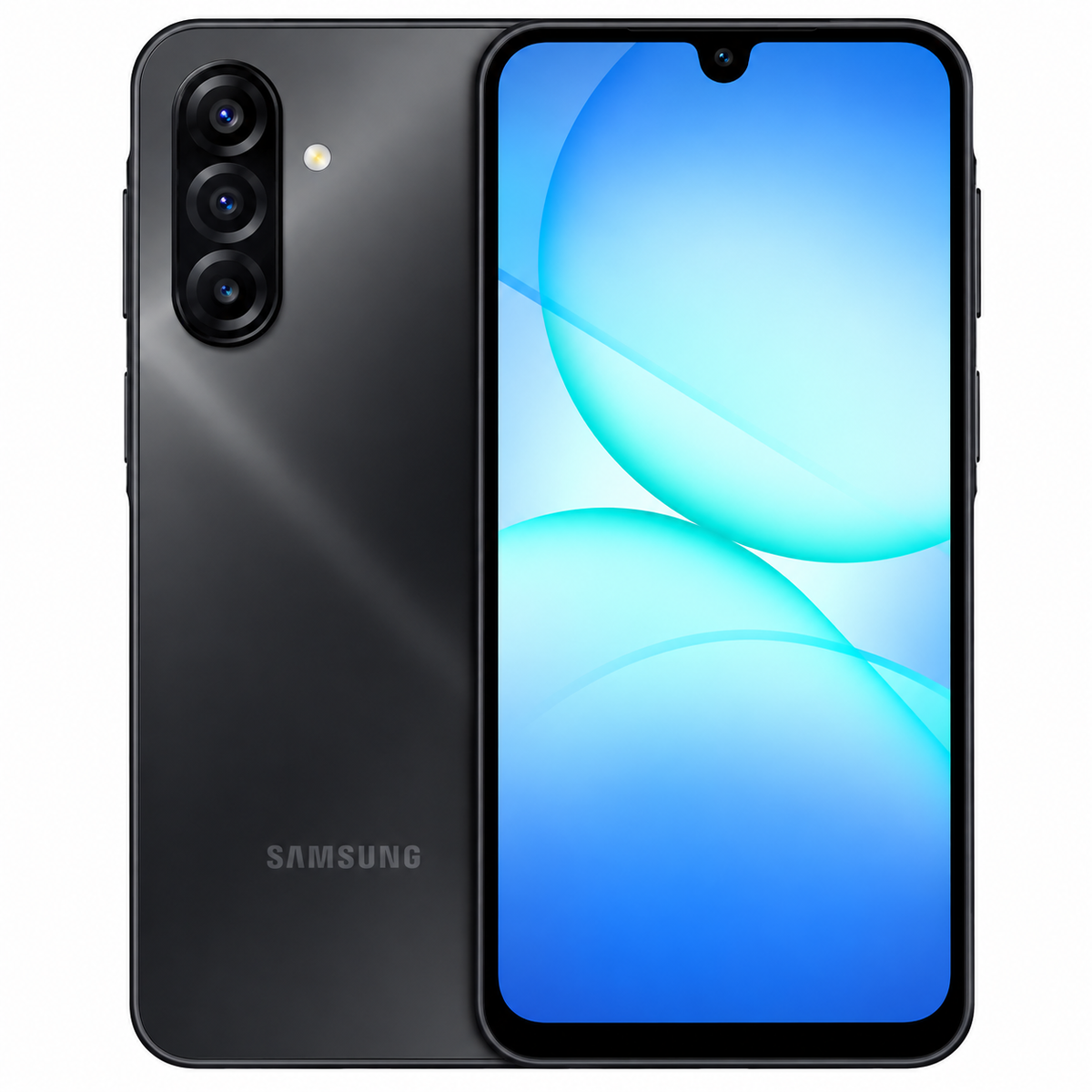 Samsung Galaxy A17 5G 4+128 GB Black EU