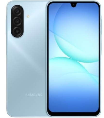 Samsung Galaxy A17 4G 8+256 GB Light BLue