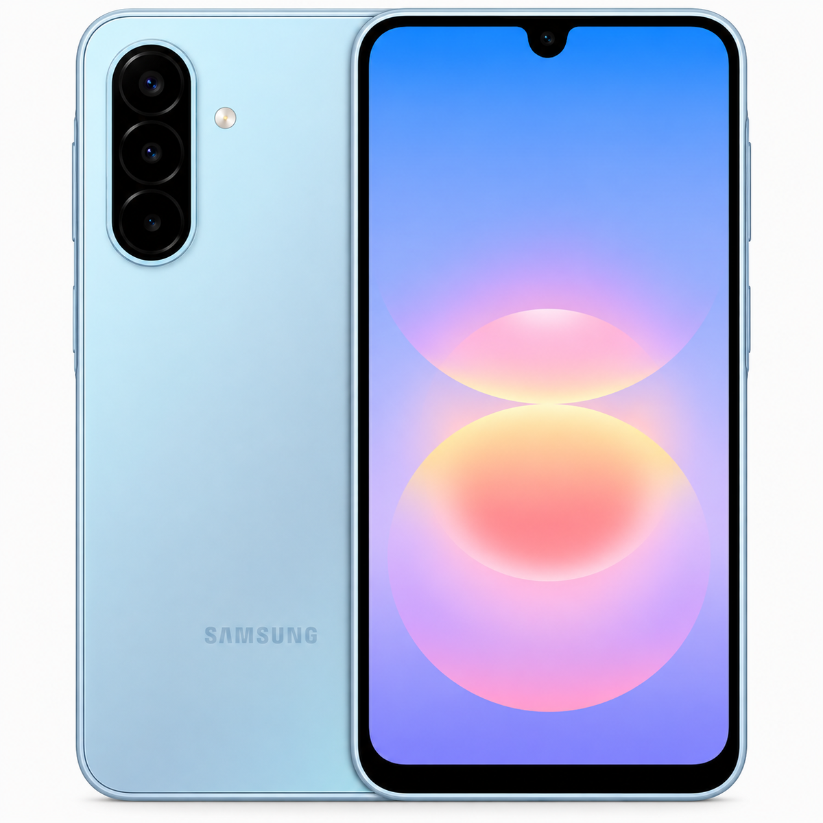 Samsung Galaxy A18 4G 4+128 GB Hellblau