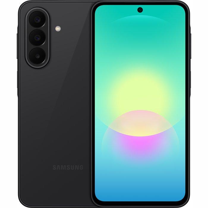 Samsung Galaxy A26 5G 6+128 GB Schwarz