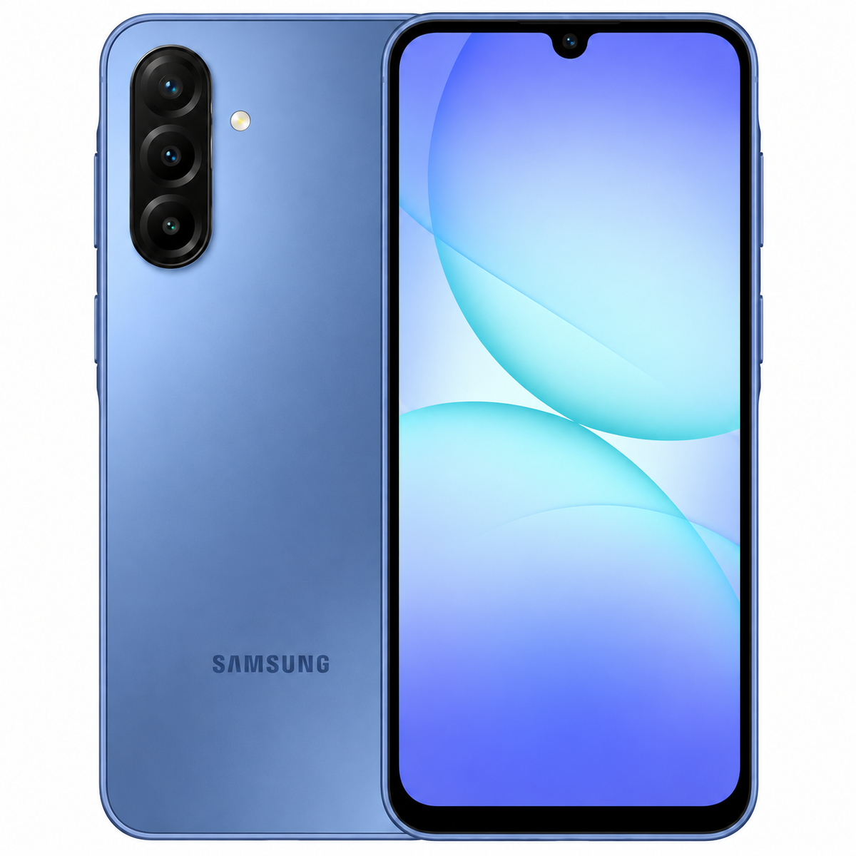 Samsung Galaxy A27 5G 6+128 GB Blue W3