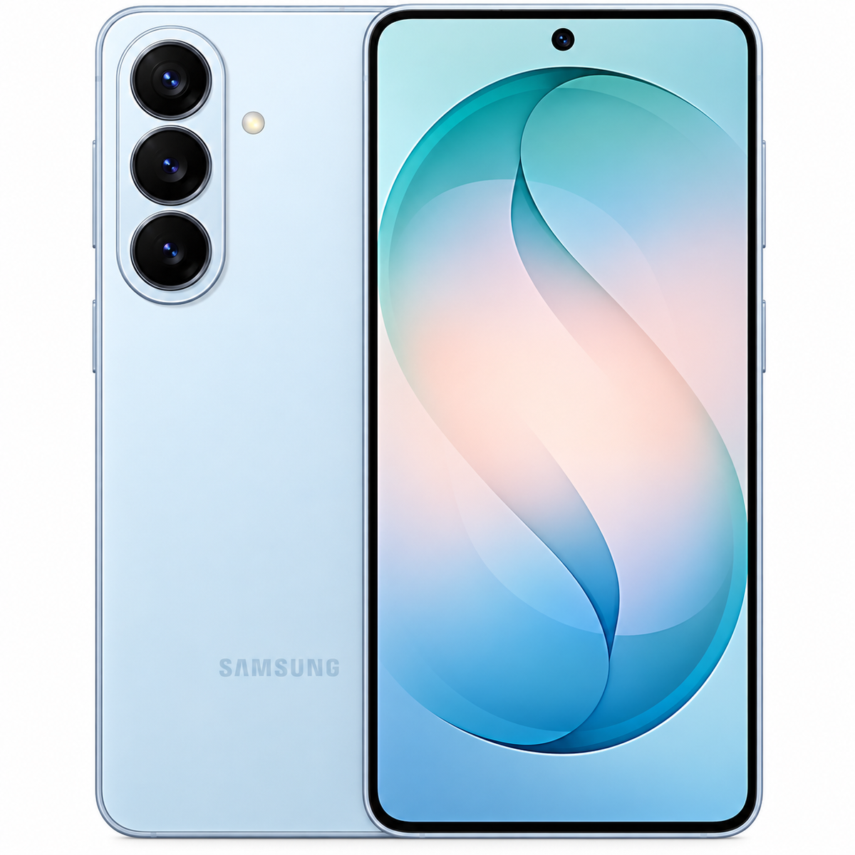 Samsung Galaxy S26 5G 12+256 GB Sky Blue W3