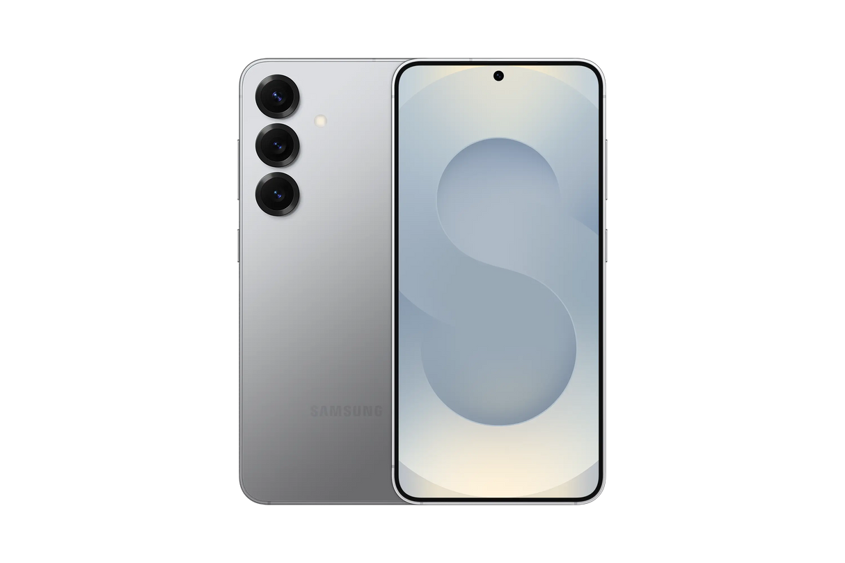 Samsung Galaxy S25 5G 12+128 Gb Silver Shadow