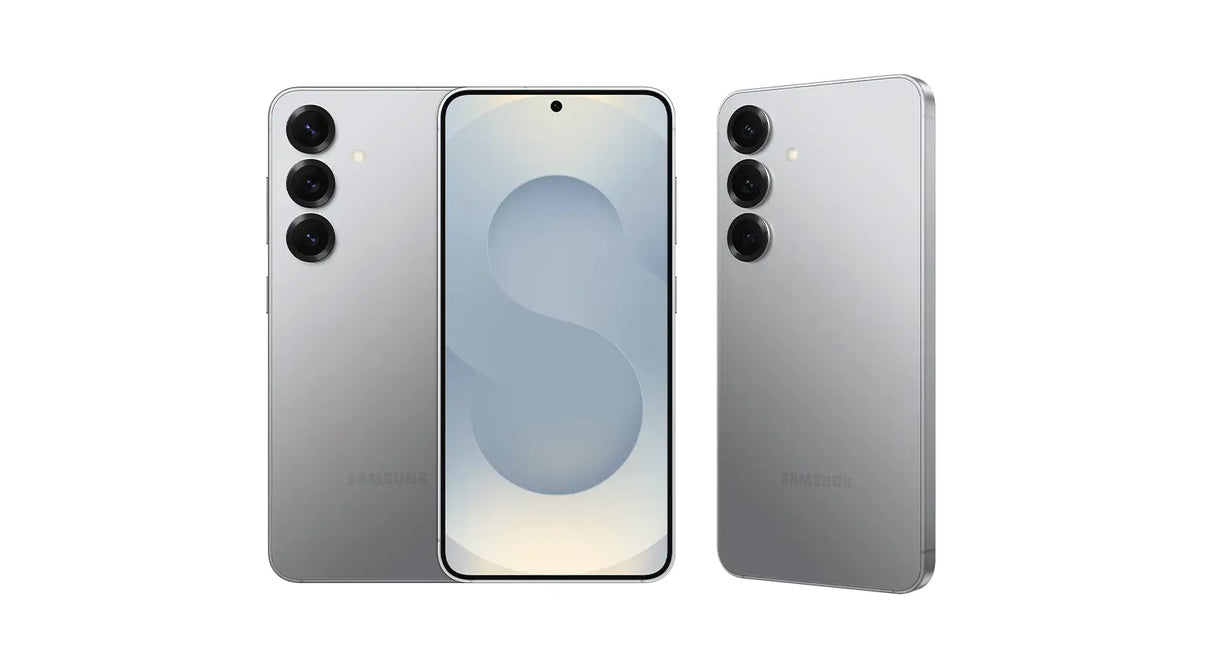 Samsung Galaxy S25 5G 12+128 Gb Silver Shadow