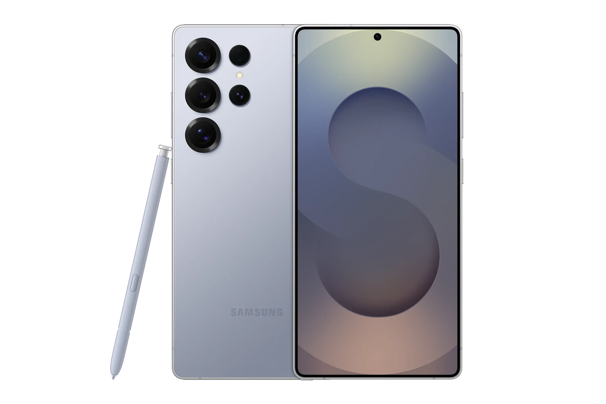 Samsung Galaxy S25 Ultra 5G 12+256 Gb Titanium Silverblue