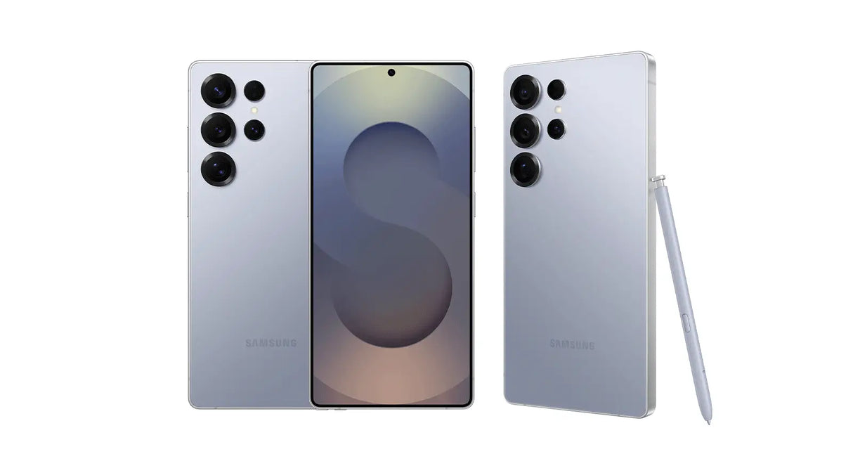 Samsung Galaxy S25 Ultra 5G 12+256 Gb Titanium Silverblue