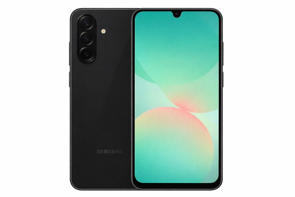 Samsung Galaxy A26 5G 6+128 GB Black Fastweb