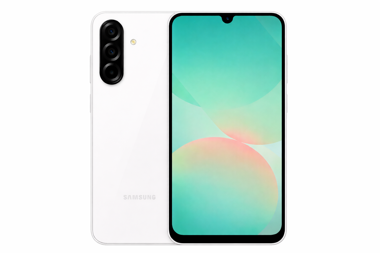 Samsung Galaxy A26 5G 6+128 GB White