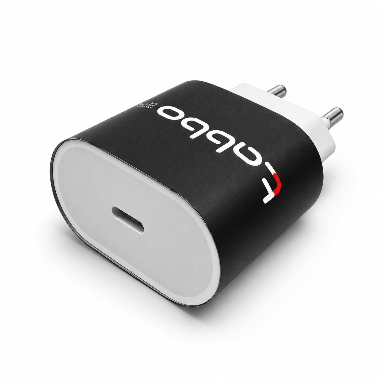 Supervooc 80W Netzadapter Weiß