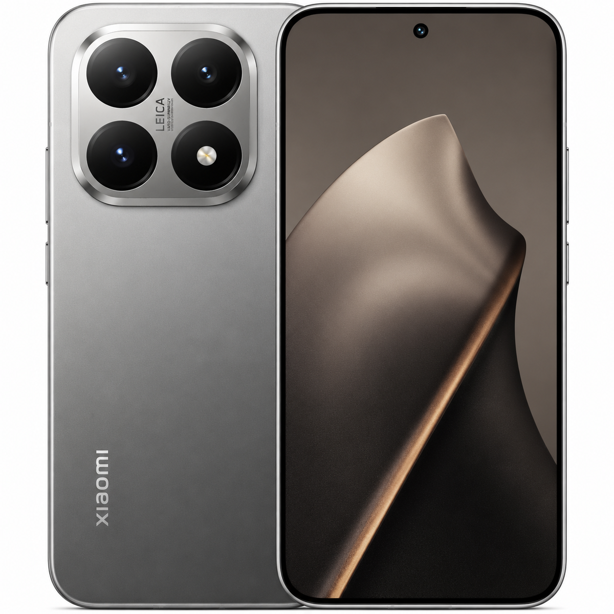 Xiaomi 15T 5G 12+256 GB Gray EU