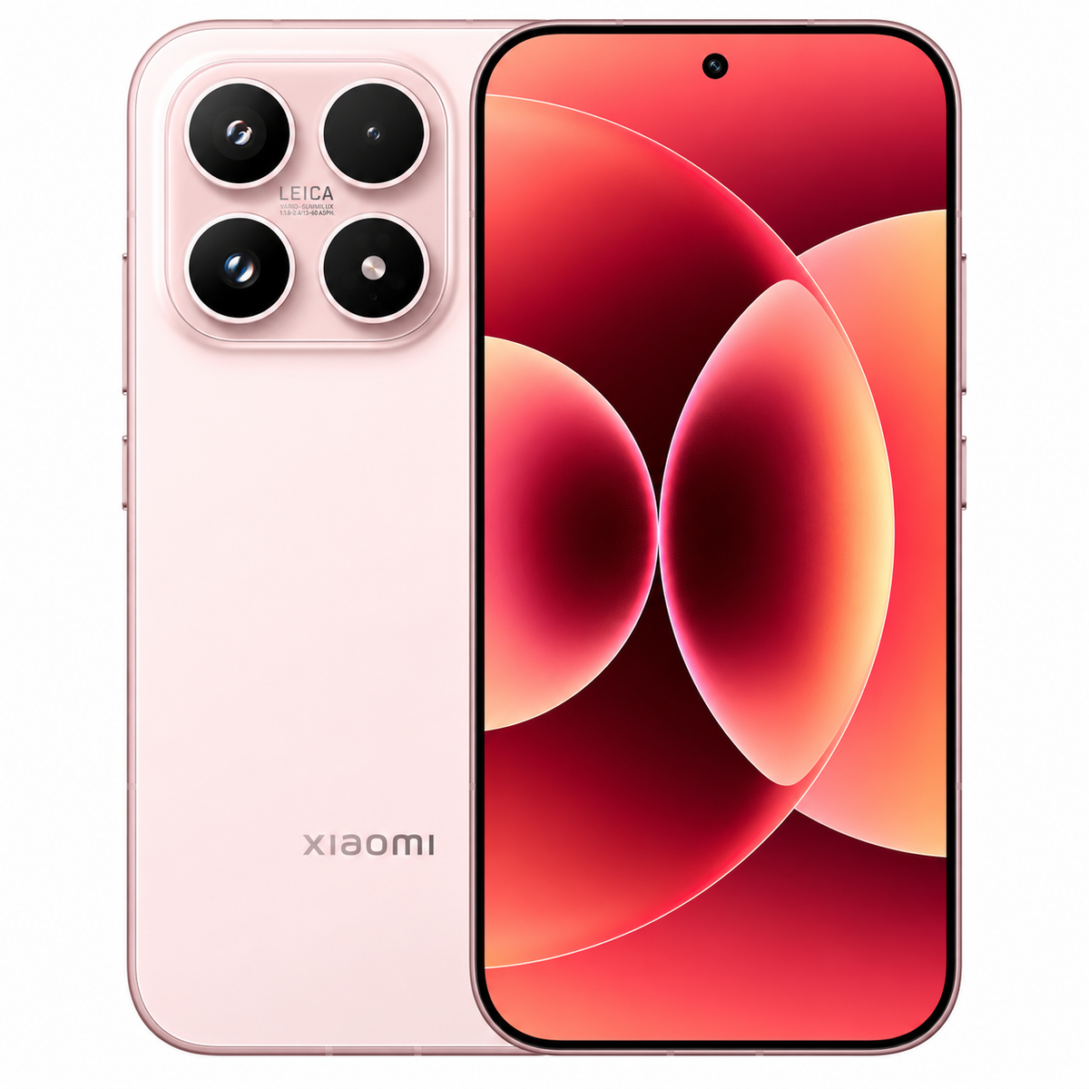 Xiaomi 17 5G 12+512 GB Alpine Pink ITA