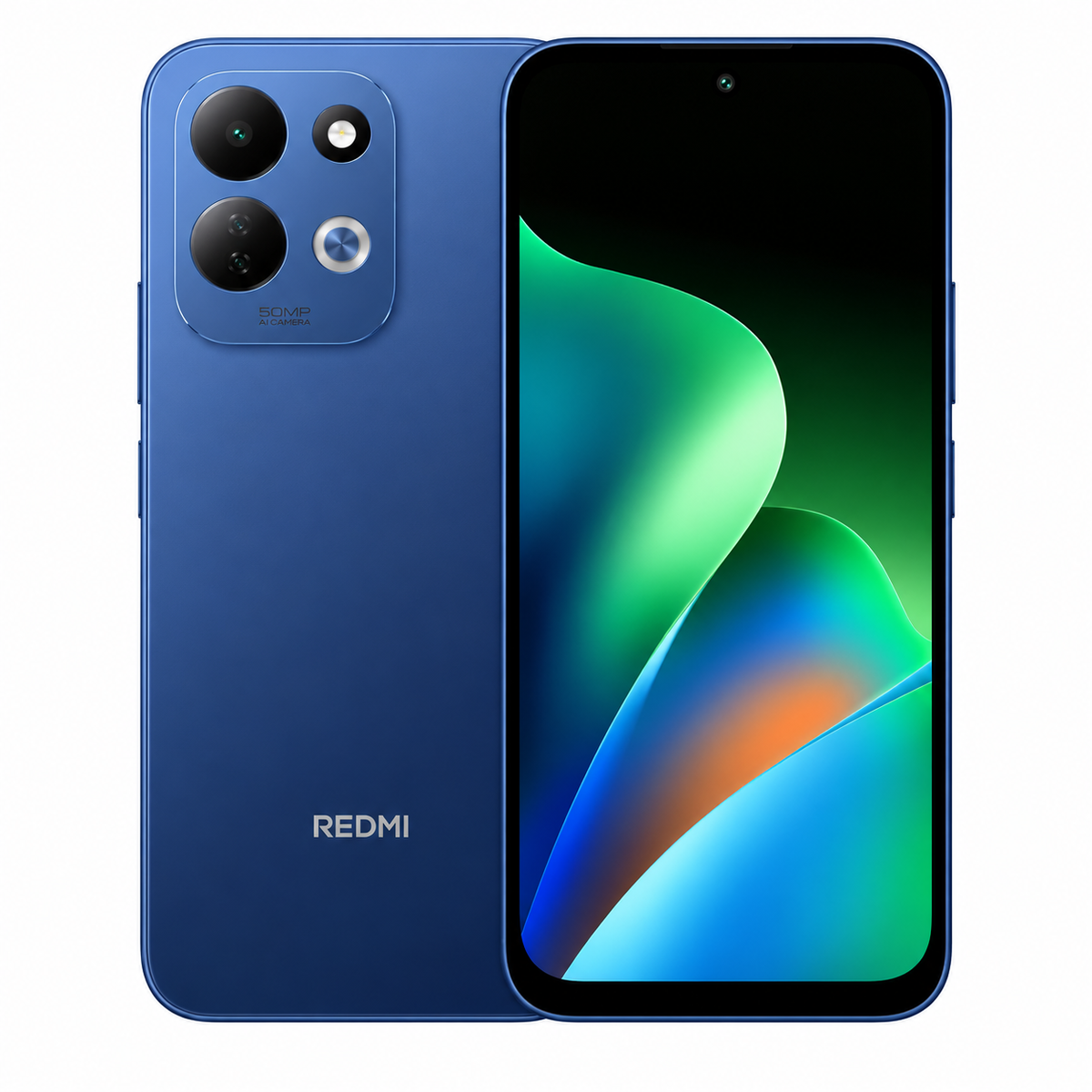 Xiaomi Redmi 17 4G 4+128 GB Deep Blue